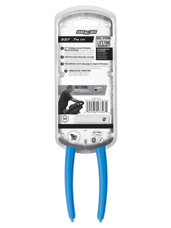 Channellock 337 BULK 258079